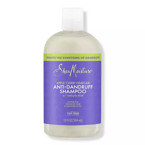 Shea Moisture Anti-Dandruff Shampoo