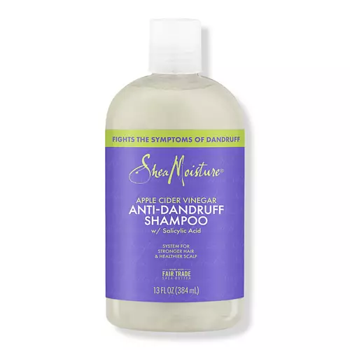 Shea Moisture AntiDandruff Shampoo (Ingredients Explained)