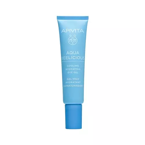 Apivita Natural Cosmetics Aqua Beelicious Cooling Hydrating Eye Gel