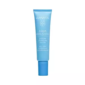 Apivita Natural Cosmetics Aqua Beelicious Cooling Hydrating Eye Gel