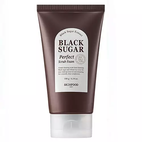 Skinfood Black Sugar Perfect Scrub Foam