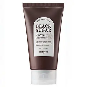 Skinfood Black Sugar Perfect Scrub Foam