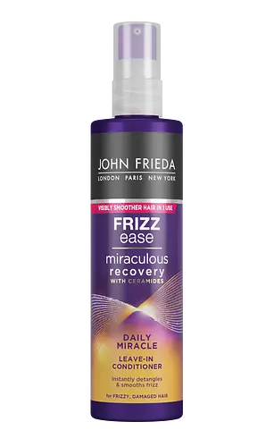 John Frieda Frizz Ease Miraculous Recovery Daily Miracle Leave-In Conditioner