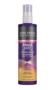 John Frieda Frizz Ease Miraculous Recovery Daily Miracle Leave-In Conditioner