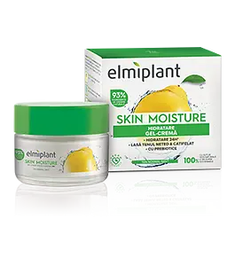 Elmiplant Skin Moisture Hydrating Gel Cream