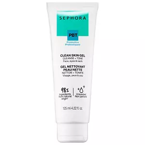 Sephora Collection Clean Skin Gel Cleanser with Prebiotics