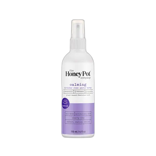 The Honey Pot Panty Spray Lavender Rose