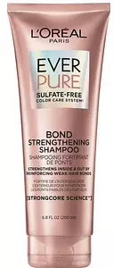 L'Oreal EverPure Sulfate Free Bond Repair Shampoo with Citric Acid