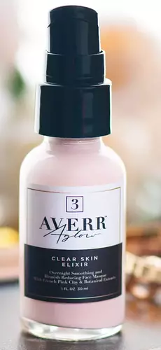 Averr Aglow Clear Skin Elixir