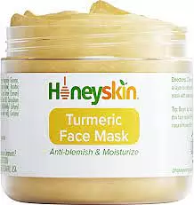 Honeyskin Turmeric Face Mask for Sensitive Skin