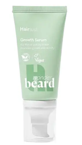 Hairlust Wonder Beard Growth Serum