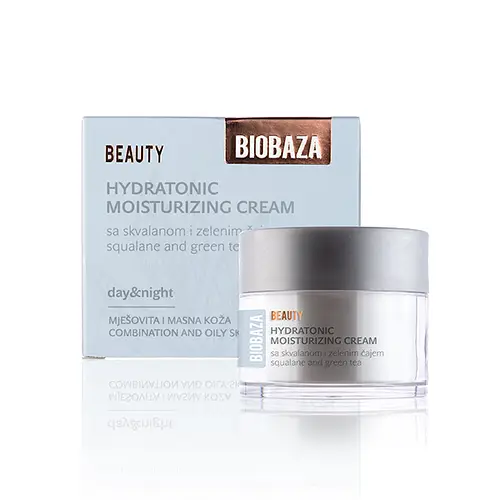 Biobaza Beauty Hydratonic Moisturizing Cream