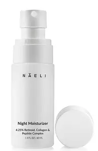 NAELI 4.25% Retinoid Collagen Night Moisturizer