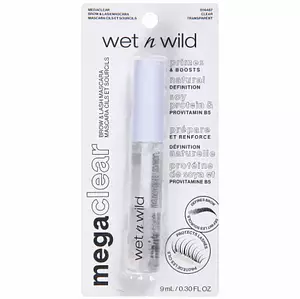 Wet n Wild Mega Clear Brow & Lash Mascara Clear