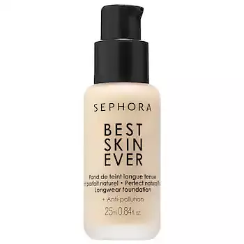 Sephora Collection Best Skin Ever Liquid Foundation 03 P