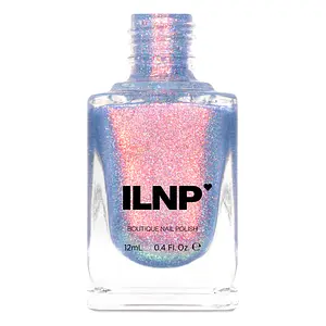 ILNP Shimmer Nail Polish Bluebell