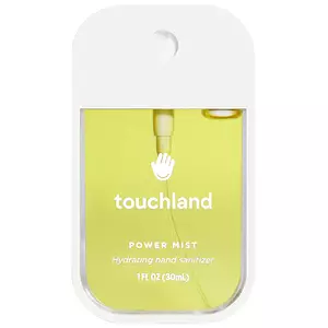 Touchland Power Mist Hydrating Hand Sanitizer Vanilla Blossom