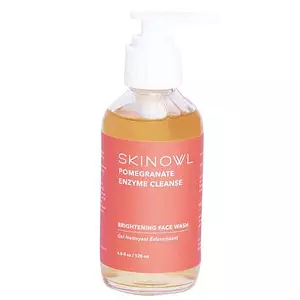 Skin Owl Pomegranate Enzyme Cleanse