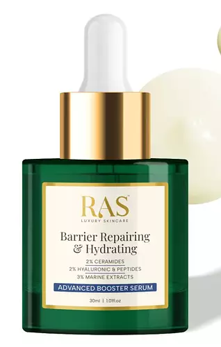 RAS Luxury Oils Barrier Repairing & Hydrating Advanced Booster Serum