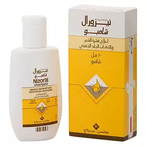 Nizoral 2% Shampoo