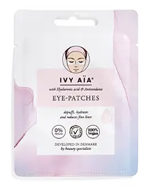 IVY AÏA Eye-Patches With Hyaluronic Acid & Antioxidants