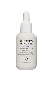 SkinCity Skincare First Concentrate Sensitive Serum