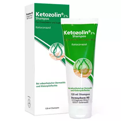 Derma Ketozolin® 2%