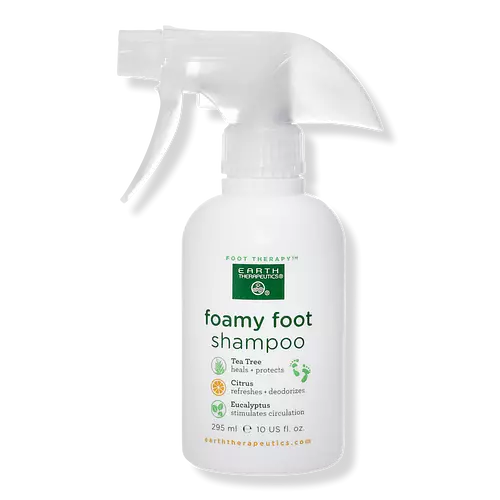 Earth Therapeutics Foamy Foot Shampoo