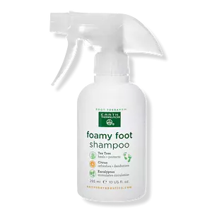 Earth Therapeutics Foamy Foot Shampoo