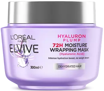 L'Oreal Elvive Hyaluron Plump Hair Mask Australia