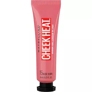 Maybelline Cheek Heat Gel-Cream Blush Nude Burn
