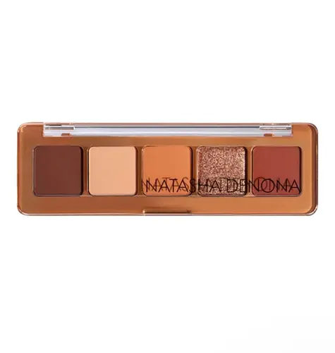 Natasha Denona Mini Bronze Eyeshadow Palette