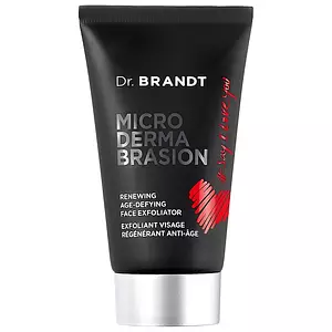 Dr. Brandt Skincare Microdermabrasion Renewing Age-Defying Face Exfoliator