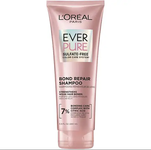L'Oreal EverPure Bond Repair Shampoo