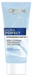 L'Oreal Aura Perfect Facial Foam Extraordinary Whip