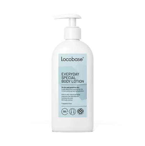 Locobase Everyday Special Body Lotion