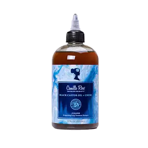 Camille Rose Black Castor Oil + Chebe Cleanse