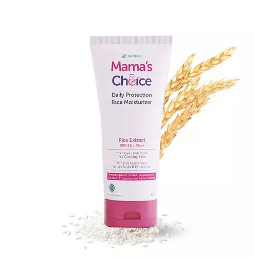Mama’s Choice Daily Protection Face Moisturizer SPF 20 PA++