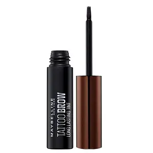 Maybelline Brow Longlasting Peel Off Gel Tint Dark Brown