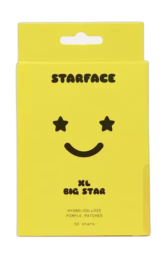 Starface XL Big Star Hydrocolloid Pimple Patches