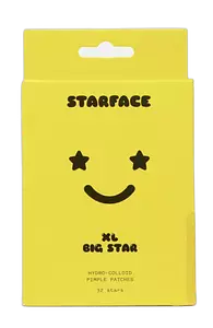 Starface XL Big Star Hydrocolloid Pimple Patches