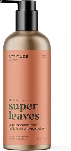 ATTITUDE Super Leaves™ Essential Oils Colorlast Conditioner
