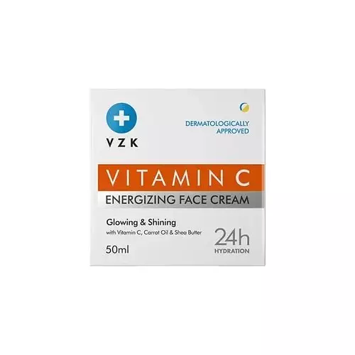 VZK Vitamin C Energizing Face Cream