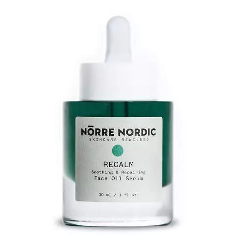 Nörre Nordic Recalm Soothing & Repairing Face Oil Serum