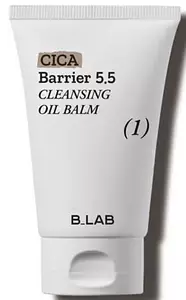 B.LAB Cica Barrier 5.5 Cleansing Oil Balm
