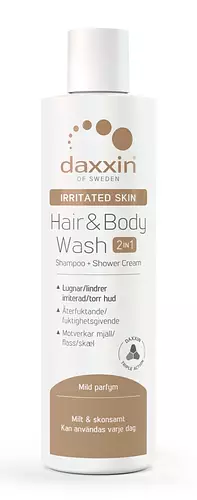 Daxxin Hair & Body Wash 2-IN-1