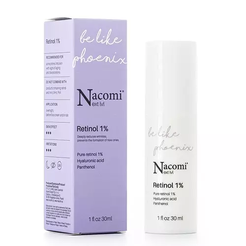 Nacomi Next Level Retinol Serum 1%