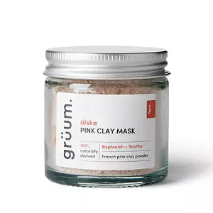 grüum Älska Clay Mask Pink (For sensitive skin)