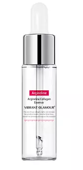 Vibrant Glamour Anti-Aging Face Serum Collagen Peptides