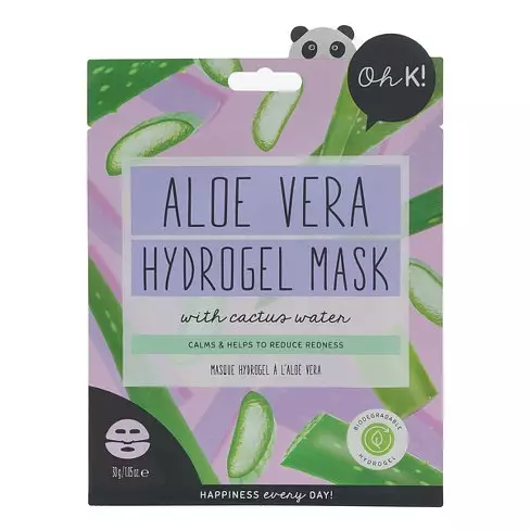 Oh K! Cooling Aloe Hydrogel Mask